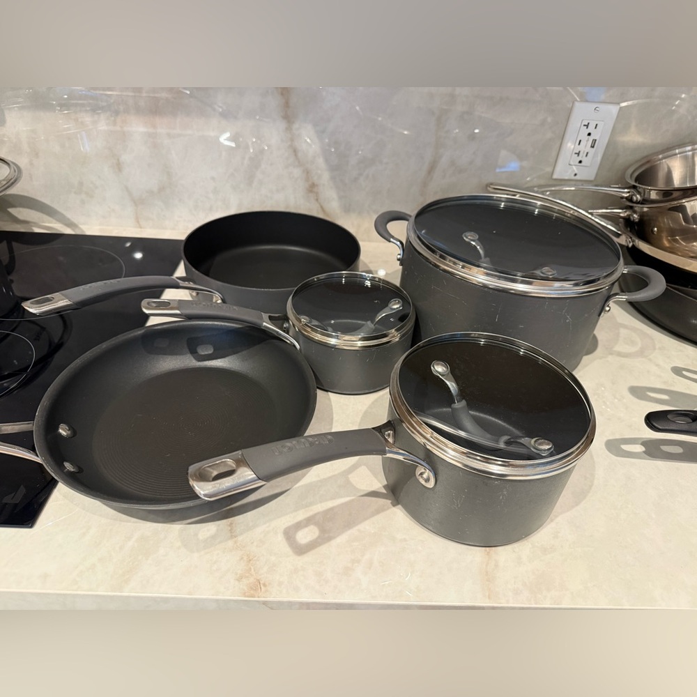 Circulon pot set